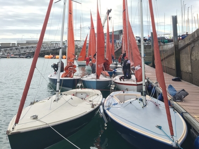 Howth Squibs Travel to National Squib Irish Championship