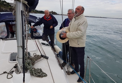 The Cruising Group remember David Appleyard