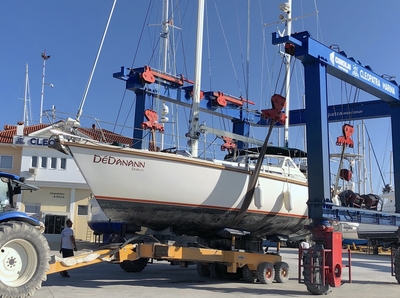 DeDannan's last cruise of 2018 finishes in Preveza