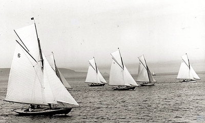 ROMEOs trip to Croke Park and learn of the Dublin Bay 21 replication