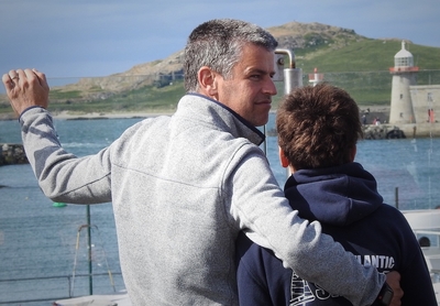 'I am a Sailor Parent'