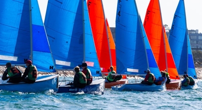 Exciting Team Racing Weekend Scheduled for Howth