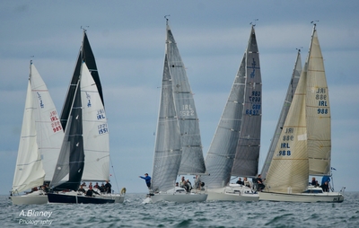 HYC Club Racing Series Resumes 8th & 9th June 