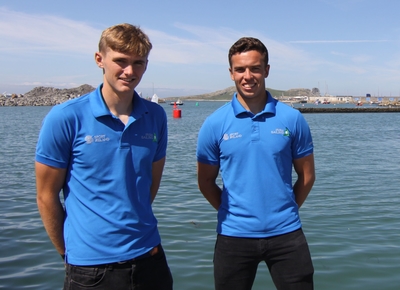HYC Sailors Represent Ireland at the Highest Levels