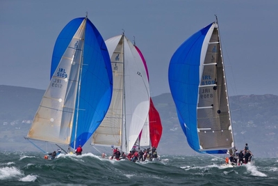 First UK Entry and Special Prizes for U25s at Wave Regatta