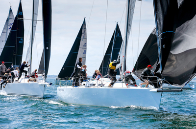 Wave Regatta Expects Numerous 'Big Boat' Entries