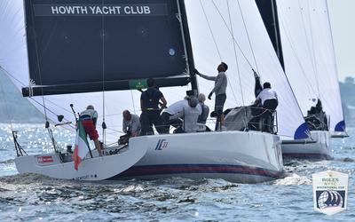 Rolex New York YC Invitational Cup - Expressions of Interest