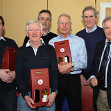 The Laser Frostbites Race Management Team (including 3 National Race Officers) John Doran Harry Gallagher Richard Kissane Davy Jones Neil Murphy with Vice Commodore Berchmans Gannon 6360.jpg