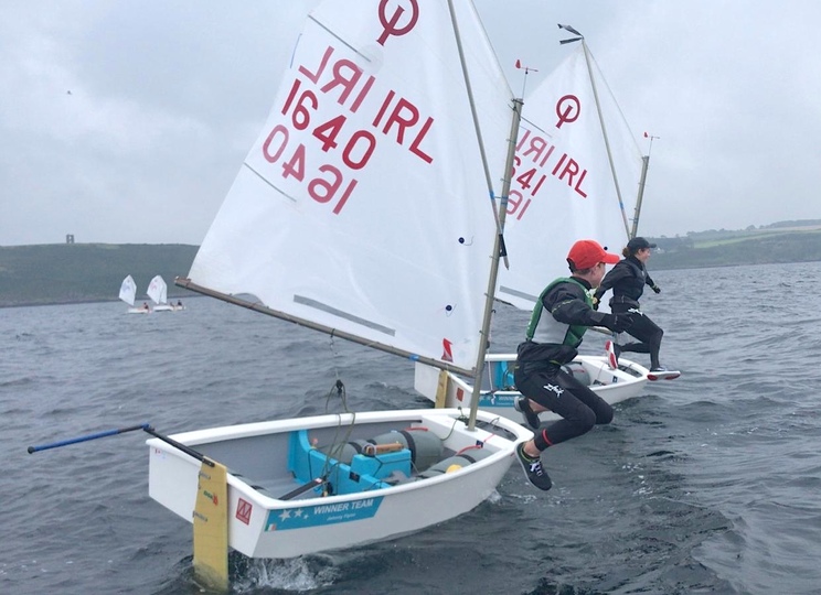 Optimist National Championships - All Photos - HYC.ie