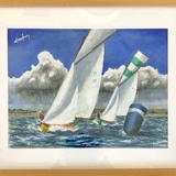 12._Vintage_Sailing_by_Peter_Courtney._Watercolour_on_Paper._Price_NFS.jpg