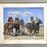 18._Laytown_Races_by_Brian_Murphy._Oil_on_Canvas._Price_SOLD..jpg