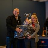 Autumn League Final Day Prize Giving