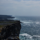 Cliffs of Dún Aengus.
