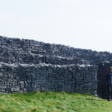Panorama of the fort.