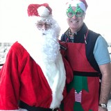Santa Sunday & Christmas at HYC