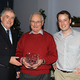 Volunteer of the Year - Riain Timon