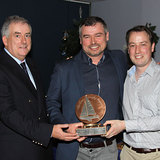 Cliona Murphy Memorial Trophy - Noel Davidson