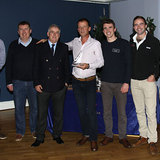 Boat of the Year winners - Bam