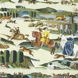(12)_Hunt_in_the_Forest_of_Ros_-_Tapestry_Panel.jpg